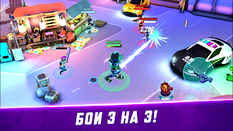 Game screenshot Gridpunk королевская битва PvP mod apk
