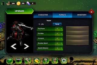 (Demo) Undead Defender - Screenshot 3