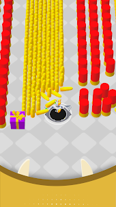 Crazy Hole - 3D Hoard Master