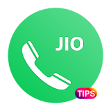 Call Jio4Gvoice Jio 2017 Tips icon