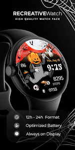 Spooky Halloween - Boo!