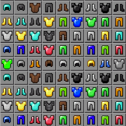 Icon image Armor for Minecraft