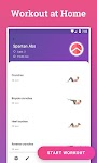 screenshot of Absbee: Core & Stomach Workout