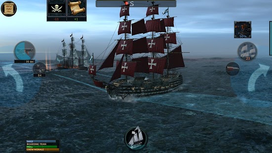 Zrzut ekranu Premium Tempest: Pirat RPG