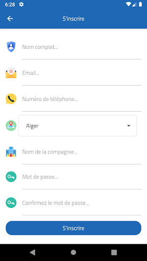 Salam Electrique Screen 2