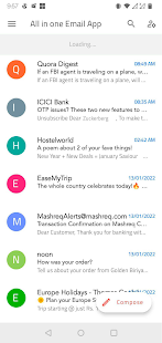 All in One Email App