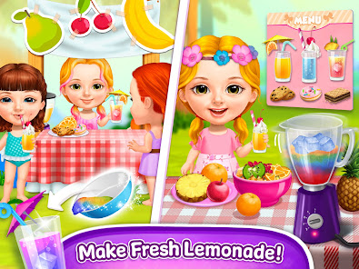 Screenshot 23 Sweet Baby Girl Summer Camp android