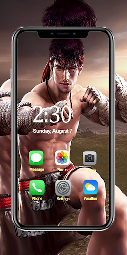 Gaming wallpaper 4k Screen 2