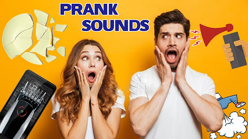 Prank Sound DJ & Air Horn Fart Screen 2