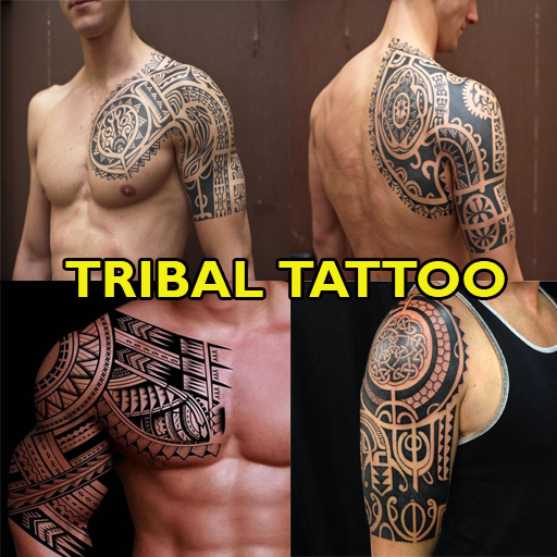 Tribal Tattoo Design - Apps on Google Play