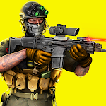 Cover Image of Download FPS Commando Gun Strike Ops 3D  APK