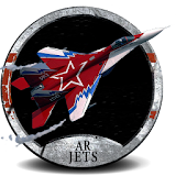 AR Jets: Battlefield Fighters icon