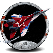 AR Jets: Battlefield Fighters  Icon