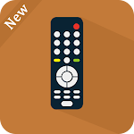 Cover Image of डाउनलोड Universal Remote For All Videocon TV 1.1 APK