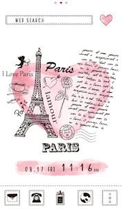 Paris Love Theme