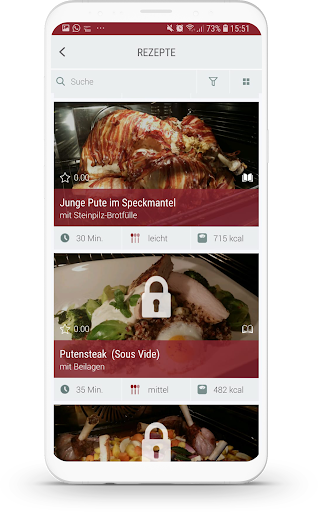 Dampfguide Screen 3