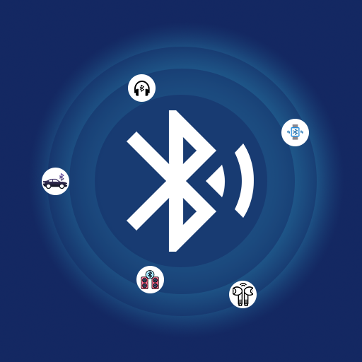Bluetooth Auto Connect BT Pair logo