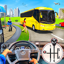 ダウンロード Bus Driving School : Car Games をインストールする 最新 APK ダウンローダ