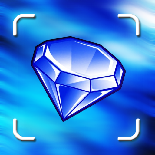 Gymestone identifier logo