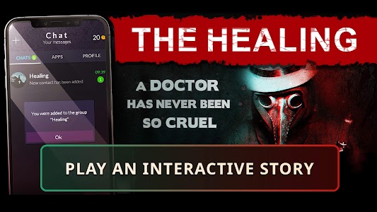 The Healing - Horror Story Unknown