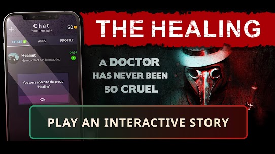 The Healing – Horror Story 1