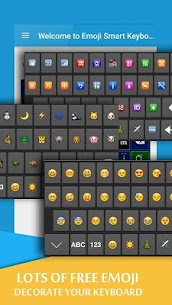 Emoji Keyboard For PC installation