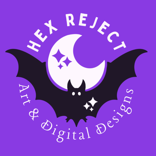 Hex Reject logo