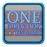 One Direction Keyboard icon