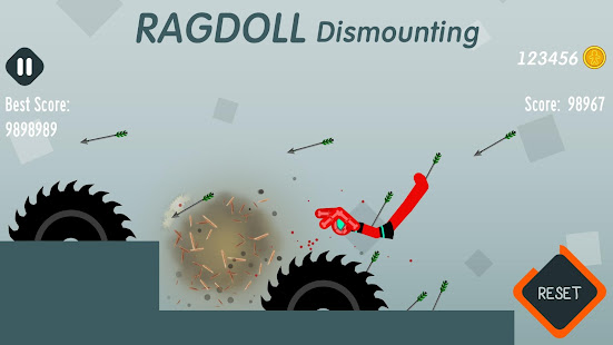 Ragdoll Dismounting v1.62 Mod (Free Shopping) Apk