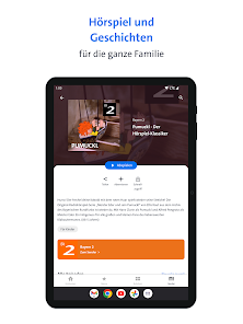 Captura 11 ARD Audiothek android