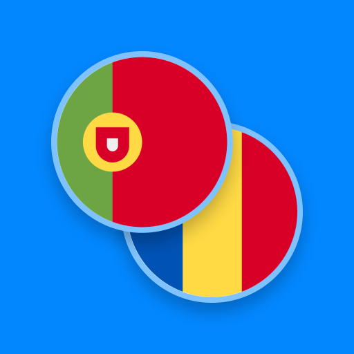 Portuguese-Romanian Dictionary logo