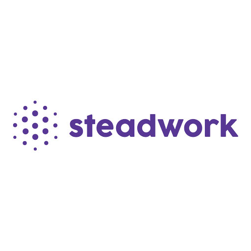 SteadWork Visitor Management logo