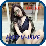 Hot V-Live Video Streaming icon