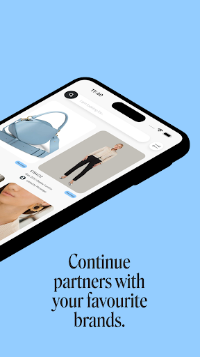 Continue | Effortless Resale Screen 2