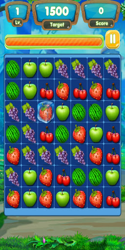 Eliminate Fruits Screen 3