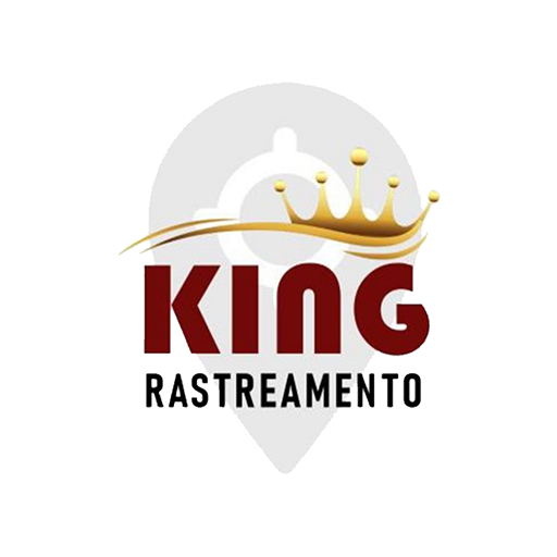 King Rastreamento logo