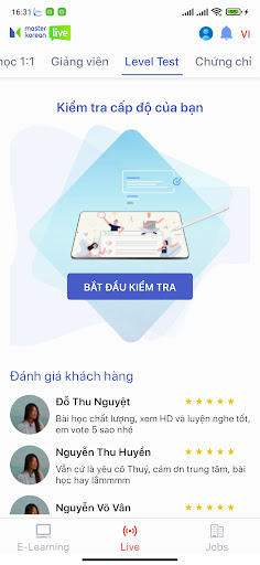 Master Korean Screen 3