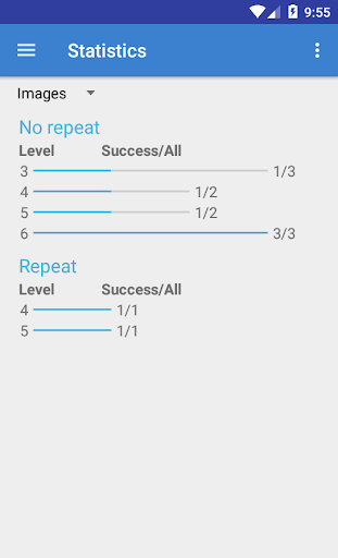 Memory Test Screen 3