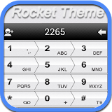 RocketDial Theme C Light1 (HD) icon