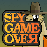 Spy Game Over icon