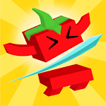 Cover Image of Unduh Perfect Cut - Fruit Slice Master, Super Ninja 0.0.1 APK