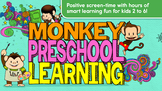 Monkey Preschool Learning Unknown