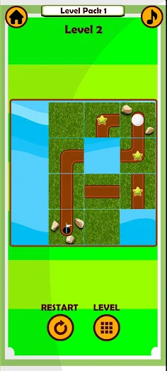 Golf Land - Screenshot 2