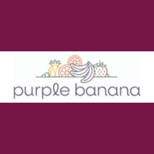 Purple Banana - NY logo