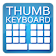 Thumb Keyboard icon