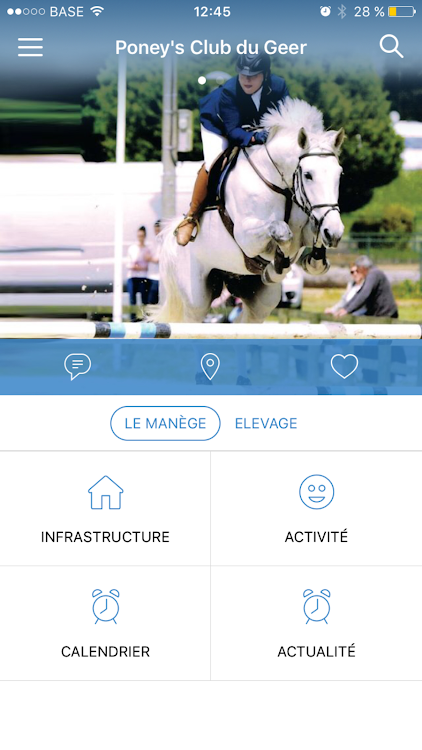 Poney's Club du Geer - 5.18.6 - (Android)