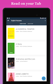 Imágen 7 English fairy tales Offline android
