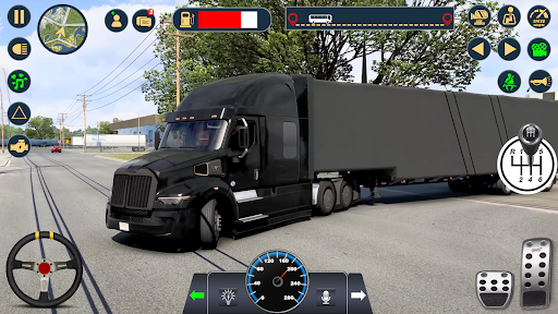 Truck Game 3d: Truck Simulator Screen 2