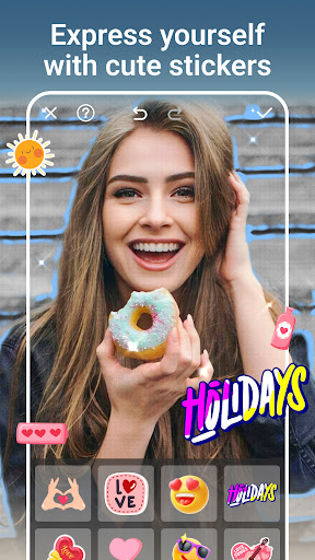 AI Photo Editor - PhotoArt Screen 3