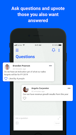 HelloCrowd Screenshot 2 - AppWisp.com